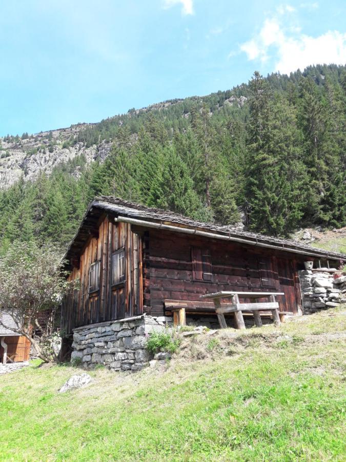 גסכורן Gaestehaus Sahler מראה חיצוני תמונה
