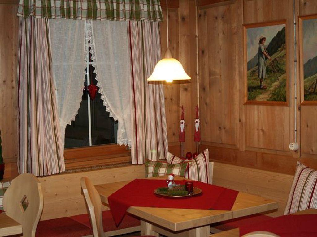 גסכורן Gaestehaus Sahler מראה חיצוני תמונה