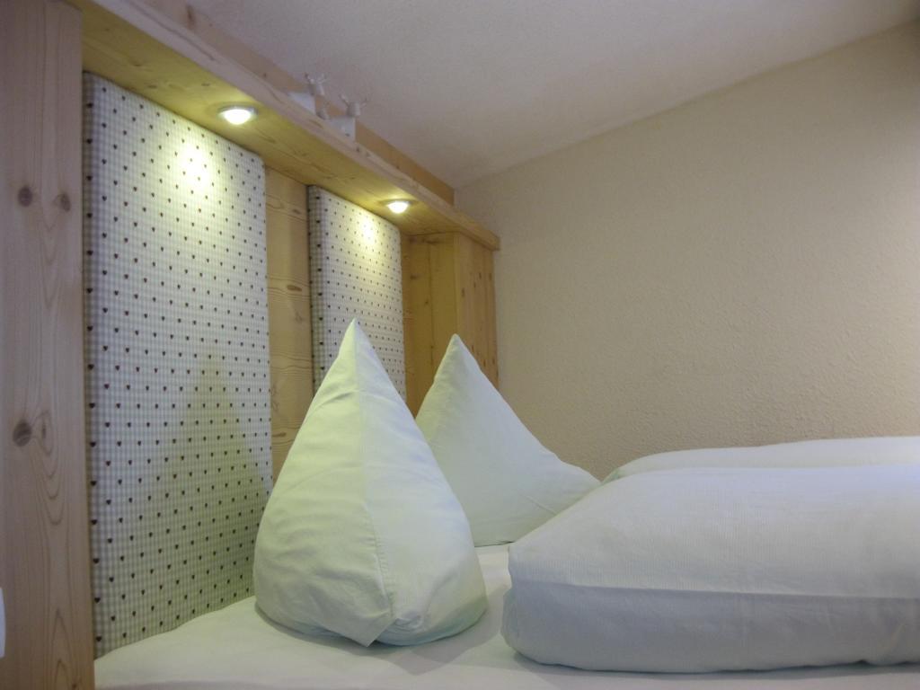 גסכורן Gaestehaus Sahler חדר תמונה