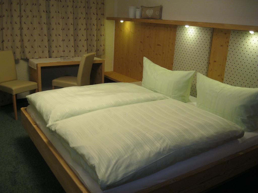 גסכורן Gaestehaus Sahler חדר תמונה